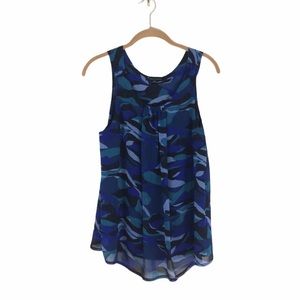 Forever 21 Camouflage Sleeveless top Medium